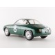 Alfa-Romeo Giuletta SZ 8 Rallye Targa Florio 1961 Priolo Manfredini Tecnomodel TM1842C