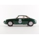 Alfa-Romeo Giuletta SZ 8 Rallye Targa Florio 1961 Priolo Manfredini Tecnomodel TM1842C