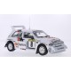 MG Metro 6R4 8 Rallye de Finlande 1986 Eklund Whittock Sunstar 5536