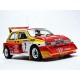 MG Metro 6R4 7 Rallye de France 1986 Auriol Occelli Sunstar 5532