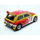 MG Metro 6R4 7 Rallye de France 1986 Auriol Occelli Sunstar 5532