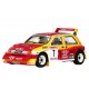 MG Metro 6R4 7 Rallye de France 1986 Auriol Occelli Sunstar 5532