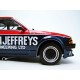 Ford Escort MkIII RS1600i 74 British Saloon Car Championship 1985 Simon Belcher Sunstar 4965