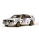Audi Quattro A2 8 RAC Rally 1985 Eklund Cederber Sunstar 4242