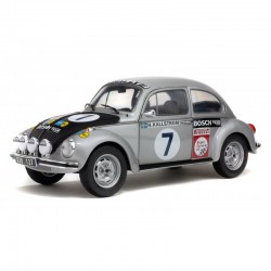 Volkswagen Beetle 1303 7 Rallye Acropole 1973 Källström Billstam Solido 1800503