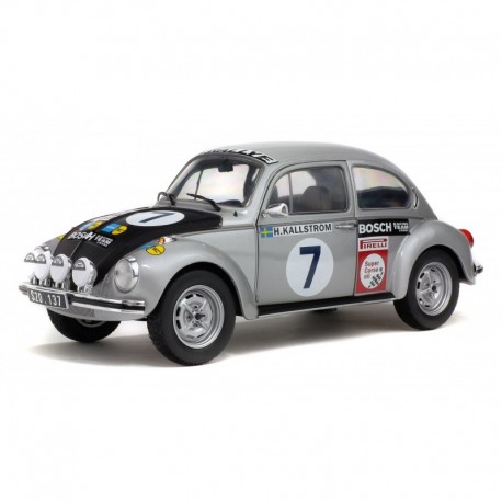 Volkswagen Beetle 1303 7 Rallye Acropole 1973 Källström Billstam Solido 1800503