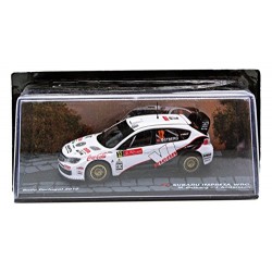 Subaru Impreza WRC 12 Rallye du Portugal 2010 Ostberg Andersson Promocar PRO10157