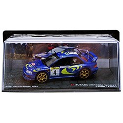 Subaru Impreza WRC 4 Rallye Monte Carlo 1997 Liatti Pons Promocar 20141107_53
