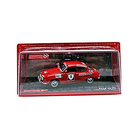 Saab 96 V4 8 Rallye de Suède 1972 Blomqvist Hertz Promocar 20141107_45