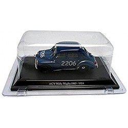 Renault 4 CV 2206 Rallye Mille Miglia 1954 Redele Pons Eligor G1153009