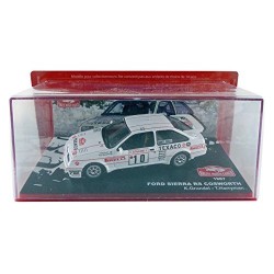 Ford Sierra RS Cosworth 10 Rallye Monte Carlo 1987 Grundel Harryman Promocar PRO10403