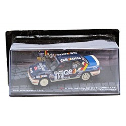 Ford Sierra Cosworth 12 Rallye Monte Carlo 1991 Delecour Pauwels Promocar PRO10143
