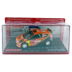 Ford Fiesta S2000 29 Rallye du Portugal 2010 Ketomaa Stenberg Promocar PRO10367