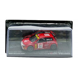Fiat Punto S1600 51 Rallye de San Remo 2003 Baldacci Bernacchini Promocar PRO10276