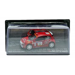 Fiat Punto S1600 52 Rallye de Catalogne 2001 Dallavilla Fappani Promocar PRO10274