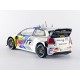 Volkswagen Polo R WRC 1 Rallye d'Espagne 2014 Ogier Ingrassia Norev 188477