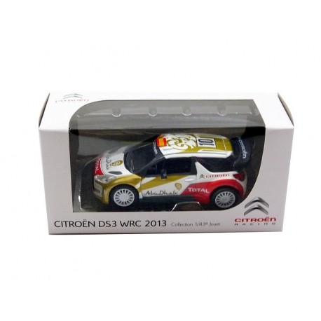 Citroen DS3 WRC 10 Rallye WRC 2013 Sordo Del Barrio Norev AMC019281_10