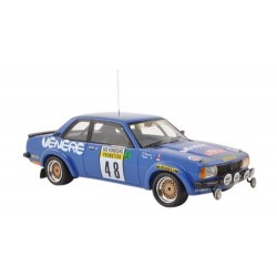 Opel Ascona B Gr2 48 Rallye Monte Carlo 1981 Tchine Thimonier NEO 45243