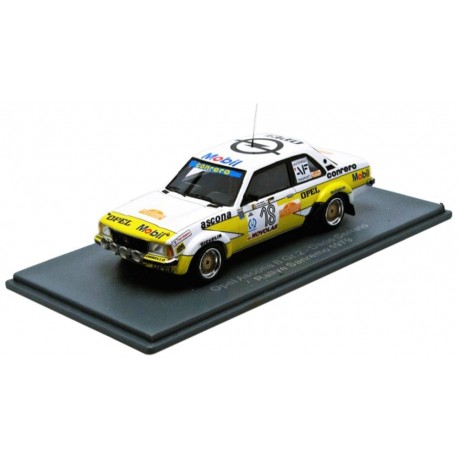 Opel Ascona B Gr2 18 Rallye de San Remo 1979 Cerato Guizzardi NEO 45241