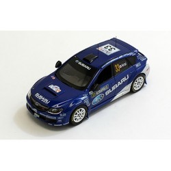 Subaru Impreza WRX STI Group N 33 Rallye Acropole 2009 Arai Macneall IXO JC195