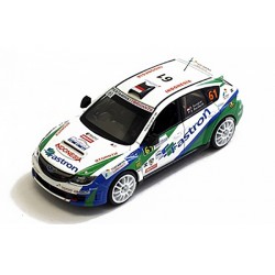 Subaru Impreza PWRC 61 Rallye Tour de Corse 2013 Rifat Sungkar IXO JC194