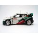 Skoda Fabia WRC 12 Rallye Monte Carlo 2005 Bengué Escudero IXO RAM172