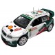 Skoda Fabia WRC 12 Rallye Monte Carlo 2005 Bengué Escudero IXO RAM172