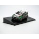 Skoda Fabia S2000 5 Rallye Monte Carlo 2010 Hanninen Markkula IXO RAM419