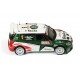 Skoda Fabia S2000 5 Rallye Monte Carlo 2010 Hanninen Markkula IXO RAM419