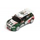 Skoda Fabia S2000 5 Rallye Monte Carlo 2010 Hanninen Markkula IXO RAM419