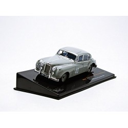 Jaguar MK VII 40 Silverstone 1953 Stirling Moss IXO RAC238