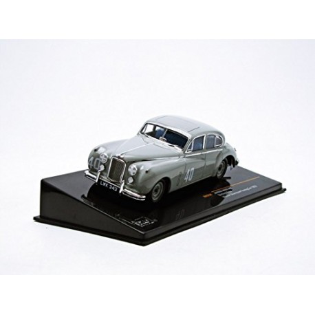 Jaguar MK VII 40 Silverstone 1953 Stirling Moss IXO RAC238