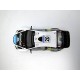 Ford Focus RS 07 WRC 20 Rallye de Finlande 2008 Rantanen Lonegren IXO RAM338