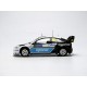 Ford Focus RS 07 WRC 20 Rallye de Finlande 2008 Rantanen Lonegren IXO RAM338