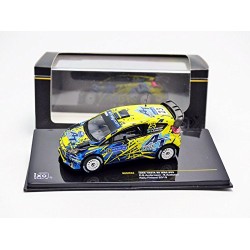 Ford Fiesta WRC 23 Rallye de Finlande 2013 Andersson Axelsson IXO RAM552