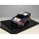 Ford Fiesta RS WRC 4 Rallye Monte Carlo 2013 Ostberg Aandersson IXO RAM540