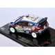 Ford Fiesta RS WRC 4 Rallye Monte Carlo 2013 Ostberg Aandersson IXO RAM540