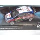 Ford Fiesta RS WRC 4 Rallye Monte Carlo 2013 Ostberg Aandersson IXO RAM540