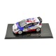 Ford Fiesta RS WRC 17 Rallye Monte Carlo 2016 Bouffier Bellotto IXO RAM629