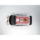FIAT ABARTH Punto S2000 3 Rallye de Russie 2007 Alèn Alanne IXO RAM289