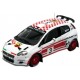 FIAT ABARTH Punto S2000 3 Rallye de Russie 2007 Alèn Alanne IXO RAM289