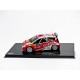 Citroen C2 S1600 55 Rallye Tour de Corse 2006 Tirabassi Renucci IXO RAM245
