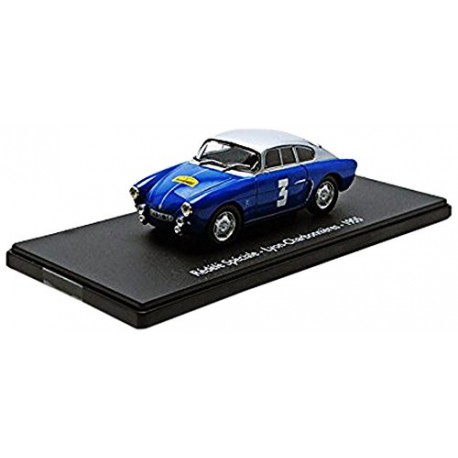 Redele Speciale 3 Rallye Lyon-Charbonnieres 1955 Galtior Parizot Eligor 101111
