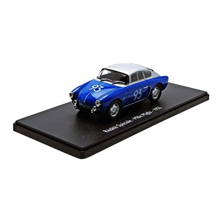 Redele Speciale 93 Rallye Mille Miglia 1955 Galtier Michy Eligor 101113