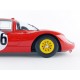 Ferrari Dino 206 S Coupe 196 Rallye Targa Florio 1966 Guichet Baghetti CMR CMR042