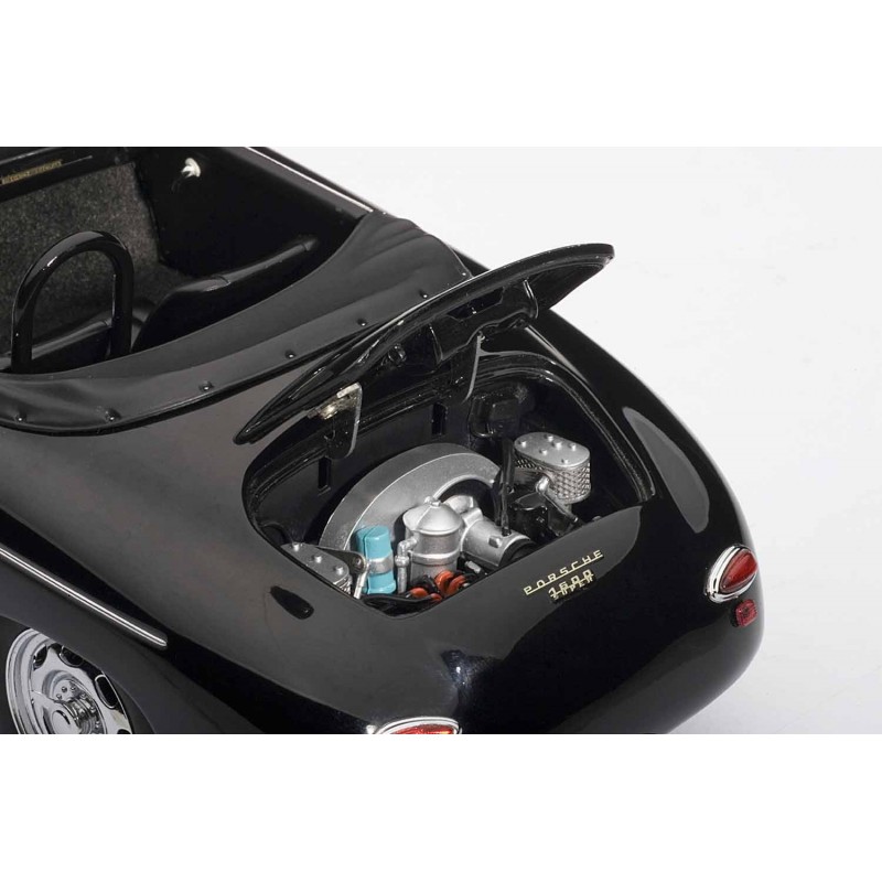 Brumm PORSCHE 356 SPEEDSTER N.71 RIVERSIDE 1959 STEVE MC