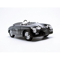 Porsche 356 Speedster 71 Riverside 1959 Steve McQueen Autoart 77866