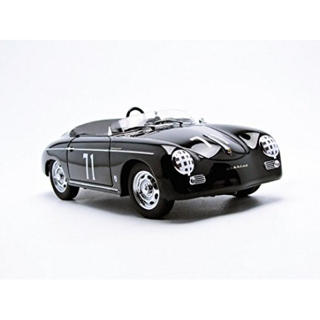 Porsche 356 Speedster 71 Riverside 1959 Steve McQueen Autoart 77866