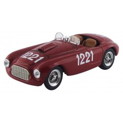 Ferrari 195 SP 1221 Rallye Coppa della Toscana 1950 Serafini Salami Art Model ART290
