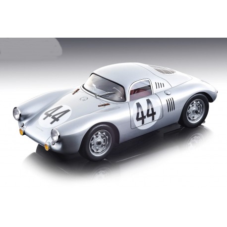 Porsche 550 Coupe 44 24 Heures du Mans 1953 Tecnomodel TM1832C